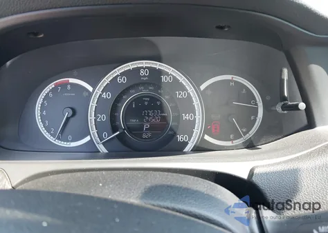 2015 Honda Accord Ex из США, поврежденный, VIN 1HGCR2F7XFA076512